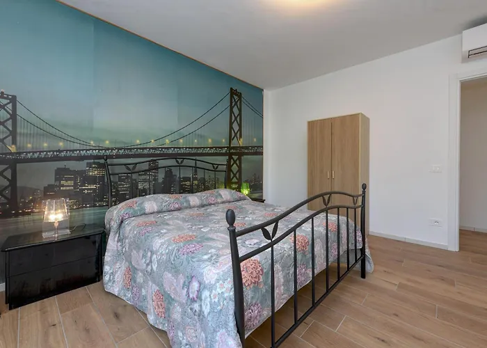 Casatitti 1 Lägenhet Bardolino